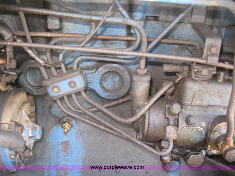 image for item J2845 Ford 5600 tractor