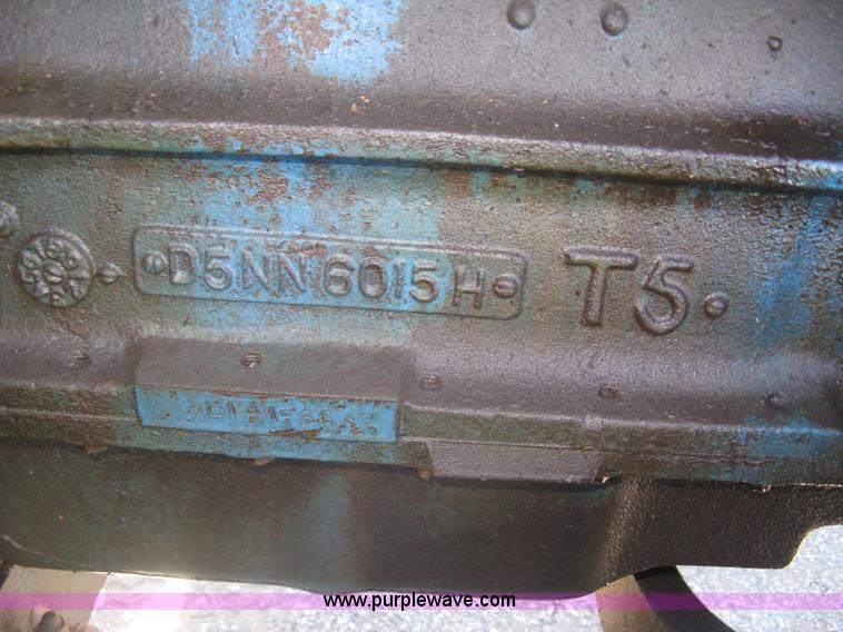 image for item J2845 Ford 5600 tractor