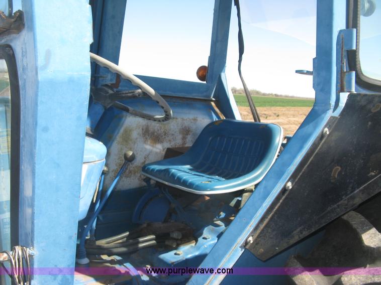 image for item J2845 Ford 5600 tractor