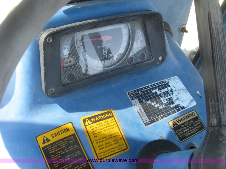 image for item J2845 Ford 5600 tractor