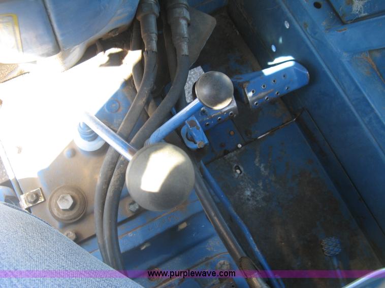 image for item J2845 Ford 5600 tractor
