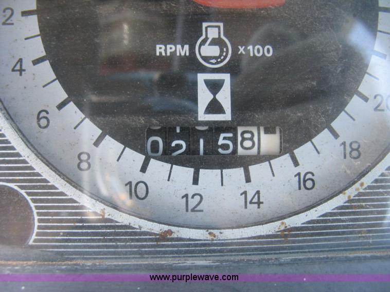 image for item J2845 Ford 5600 tractor