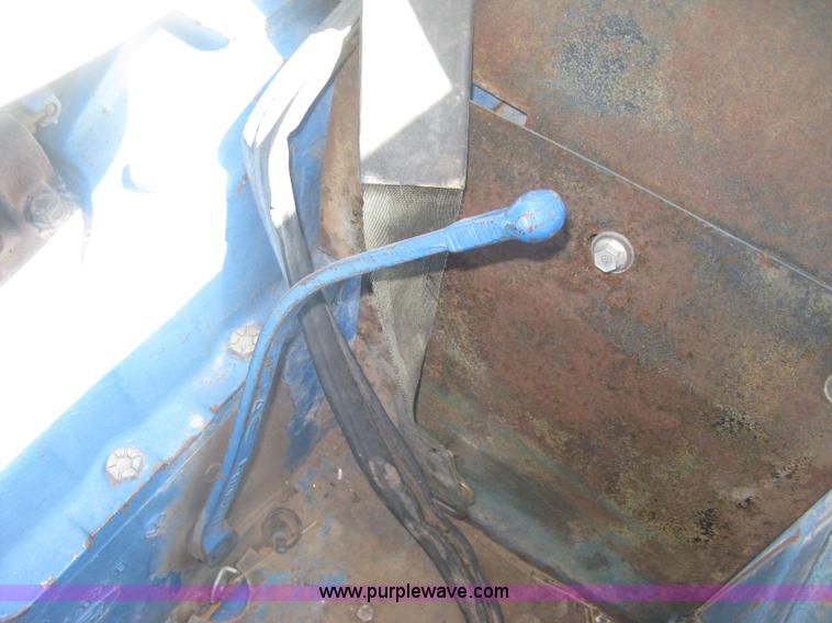 image for item J2845 Ford 5600 tractor