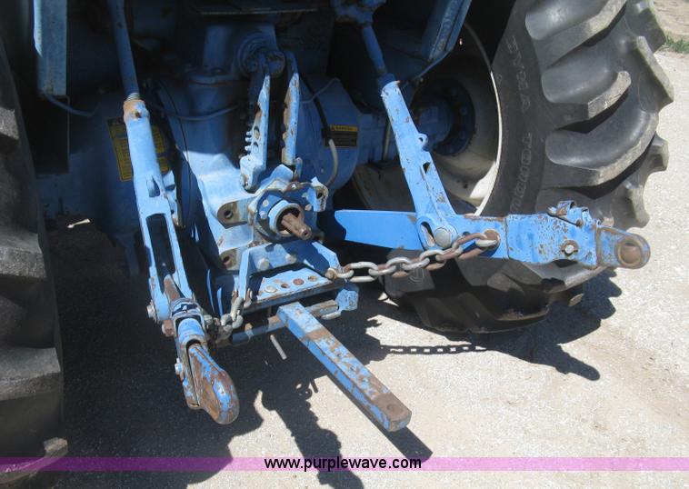 image for item J2845 Ford 5600 tractor