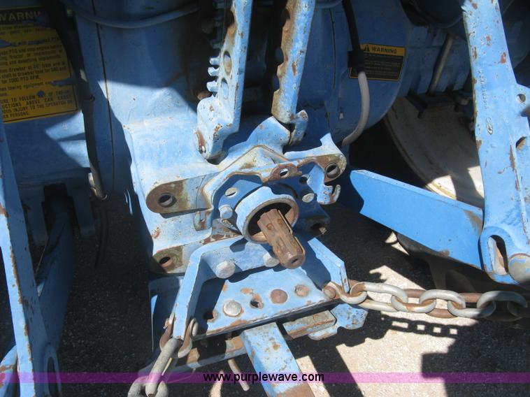 image for item J2845 Ford 5600 tractor