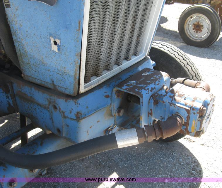 image for item J2845 Ford 5600 tractor