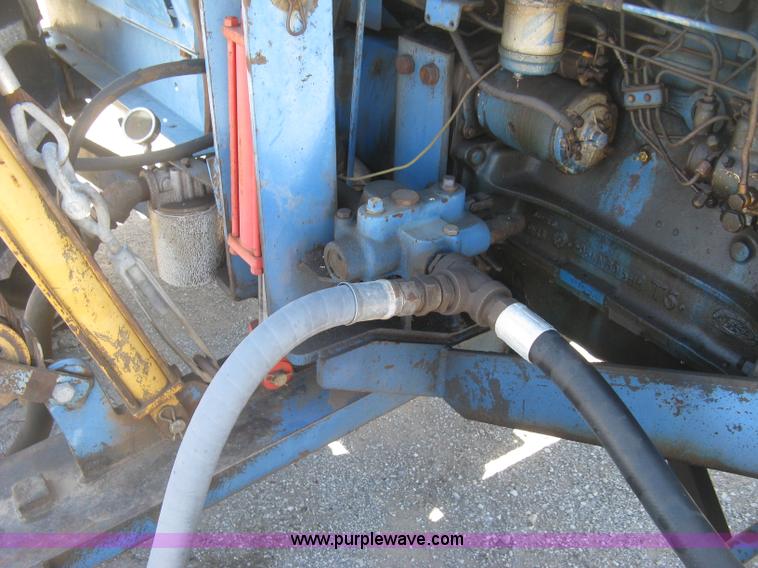 image for item J2845 Ford 5600 tractor