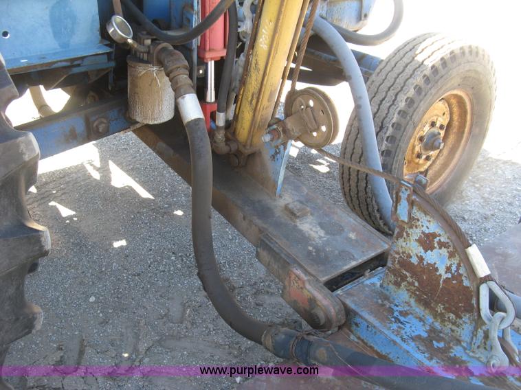 image for item J2845 Ford 5600 tractor
