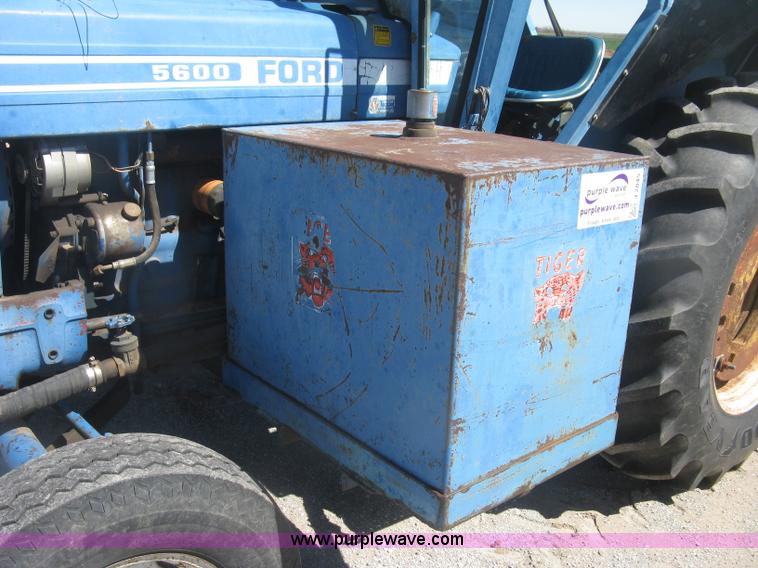 image for item J2845 Ford 5600 tractor