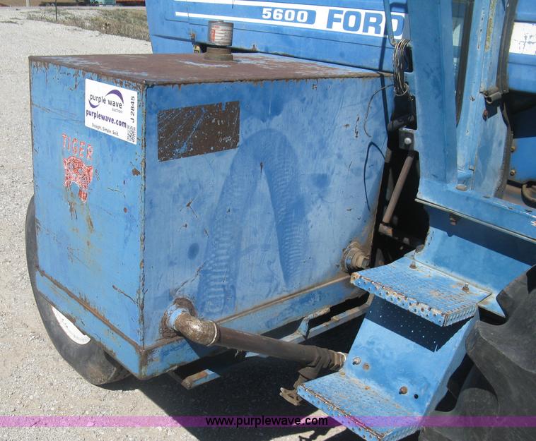 image for item J2845 Ford 5600 tractor