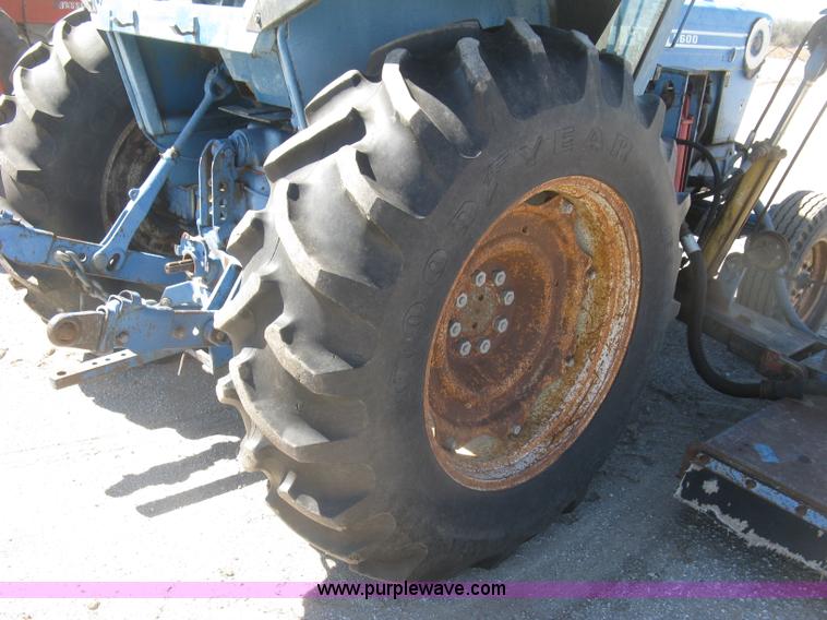 image for item J2845 Ford 5600 tractor