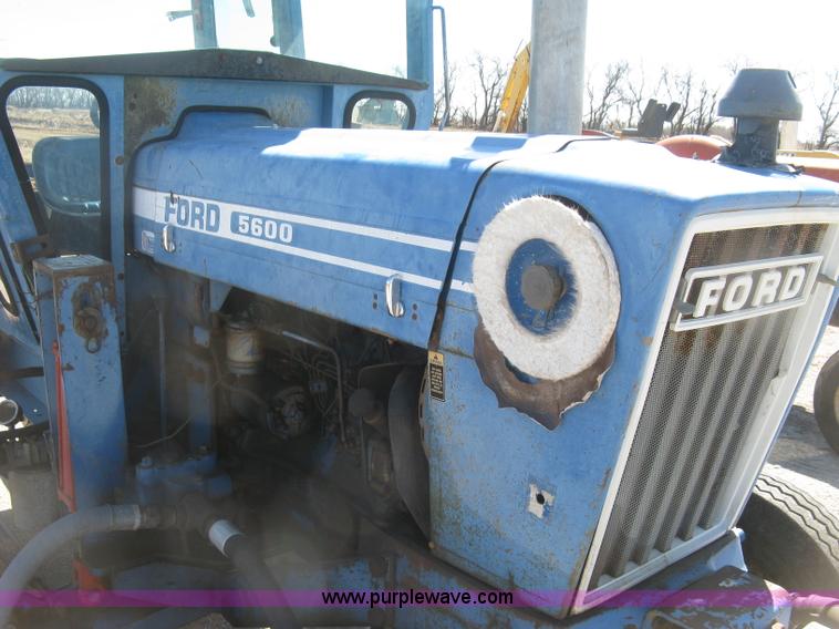 image for item J2845 Ford 5600 tractor
