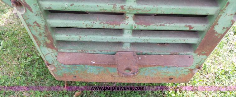 image for item J4174 John Deere 70 skid steer