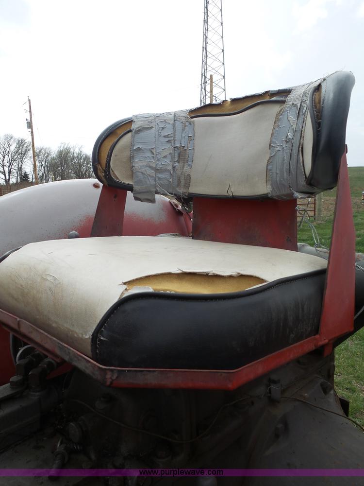 image for item J4178 Massey-Ferguson 85 tractor