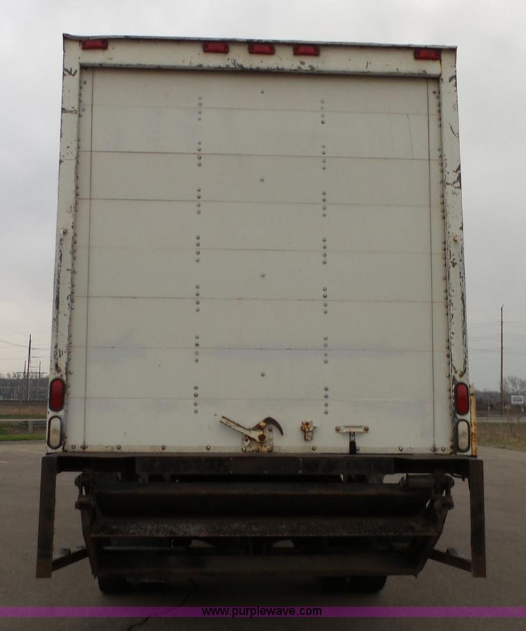 image for item J4221 1995 GMC TopKick box truck