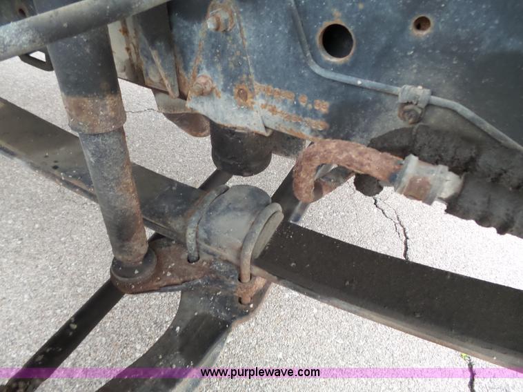 image for item J4221 1995 GMC TopKick box truck