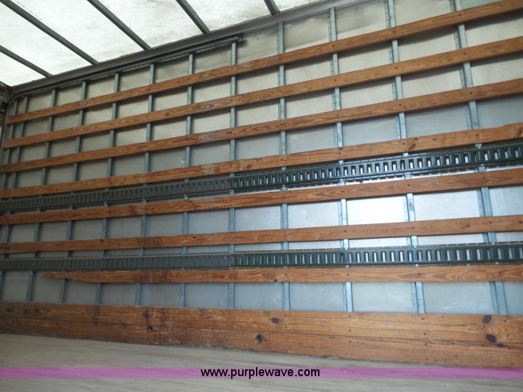 image for item J4221 1995 GMC TopKick box truck