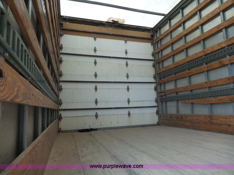 image for item J4221 1995 GMC TopKick box truck