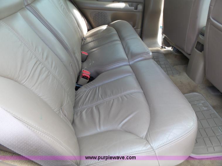 image for item J4223 1998 Chevrolet Blazer LT SUV