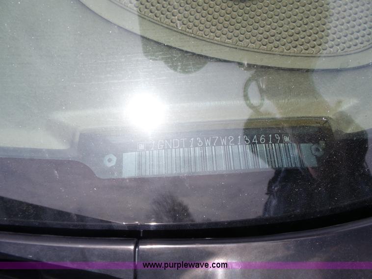 image for item J4223 1998 Chevrolet Blazer LT SUV