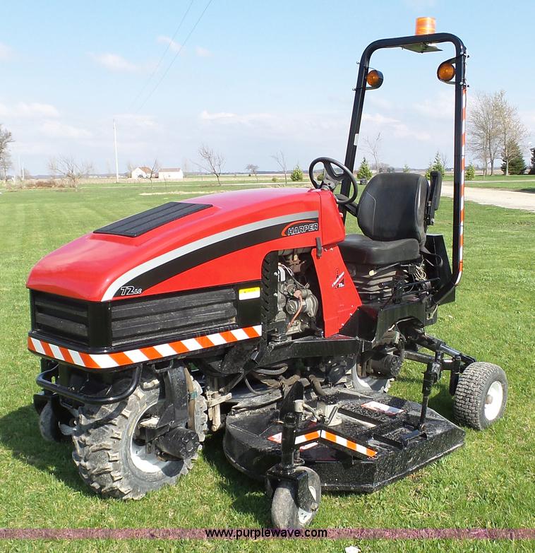 image for item J6255 Harper ATM72LC lawn mower