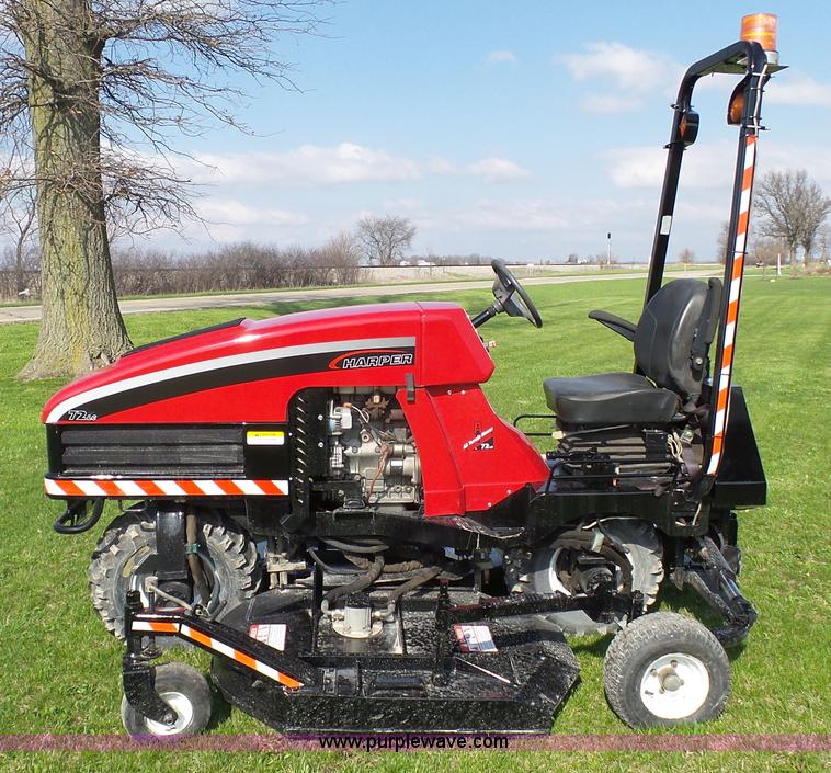 image for item J6255 Harper ATM72LC lawn mower