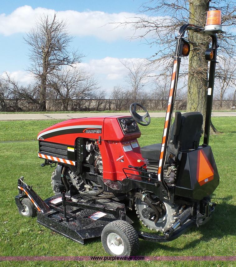 image for item J6255 Harper ATM72LC lawn mower