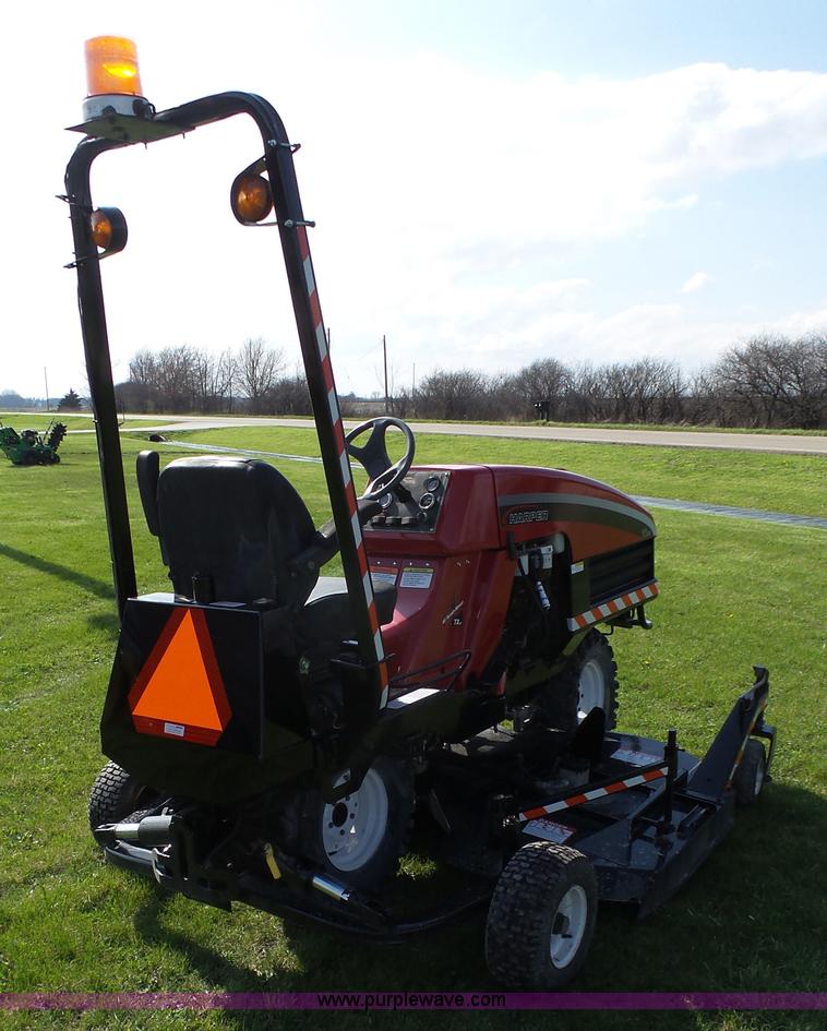 image for item J6255 Harper ATM72LC lawn mower