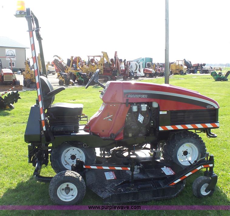 image for item J6255 Harper ATM72LC lawn mower