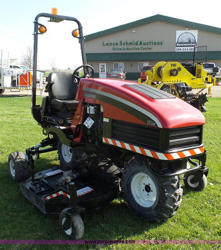 image for item J6255 Harper ATM72LC lawn mower
