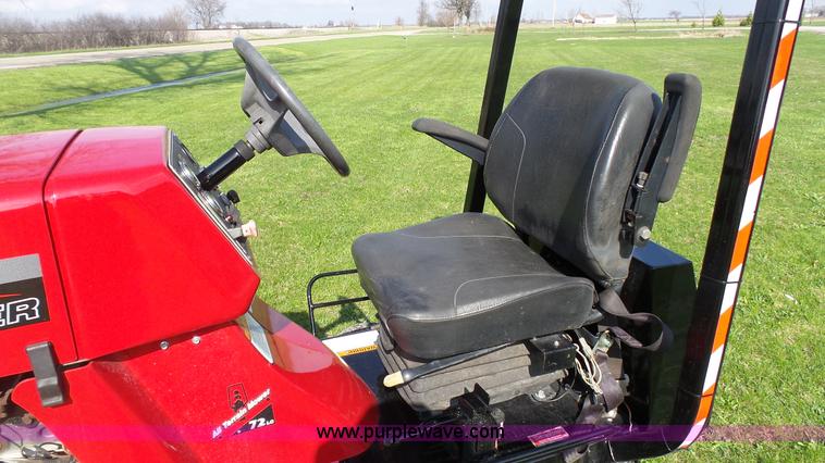 image for item J6255 Harper ATM72LC lawn mower