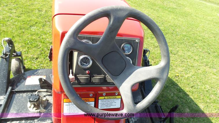 image for item J6255 Harper ATM72LC lawn mower