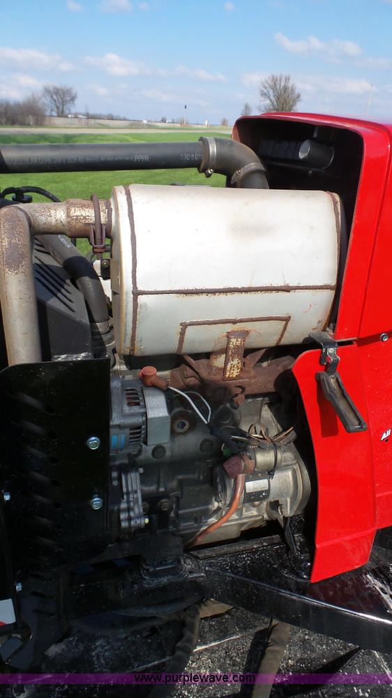 image for item J6255 Harper ATM72LC lawn mower