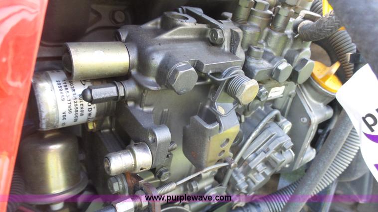 image for item J6255 Harper ATM72LC lawn mower