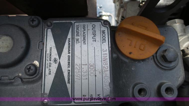 image for item J6255 Harper ATM72LC lawn mower