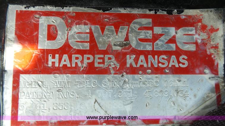 image for item J6255 Harper ATM72LC lawn mower