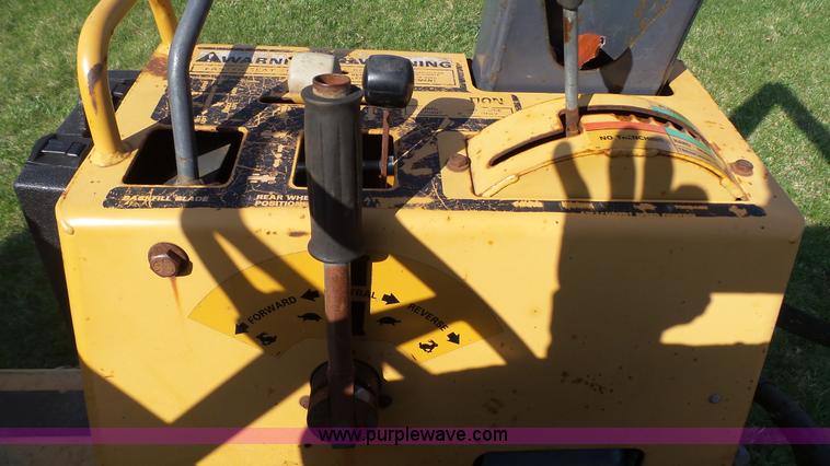 image for item J6258 1996 Case 460 cable plow
