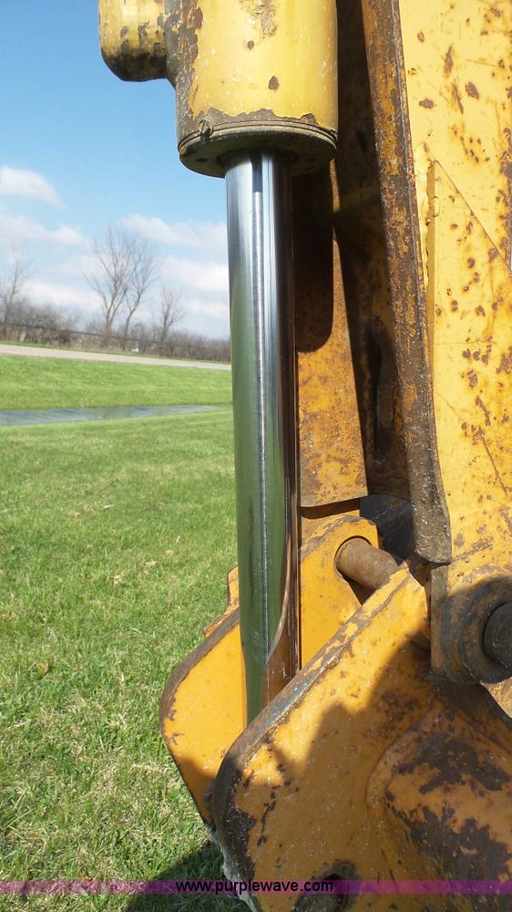 image for item J6258 1996 Case 460 cable plow
