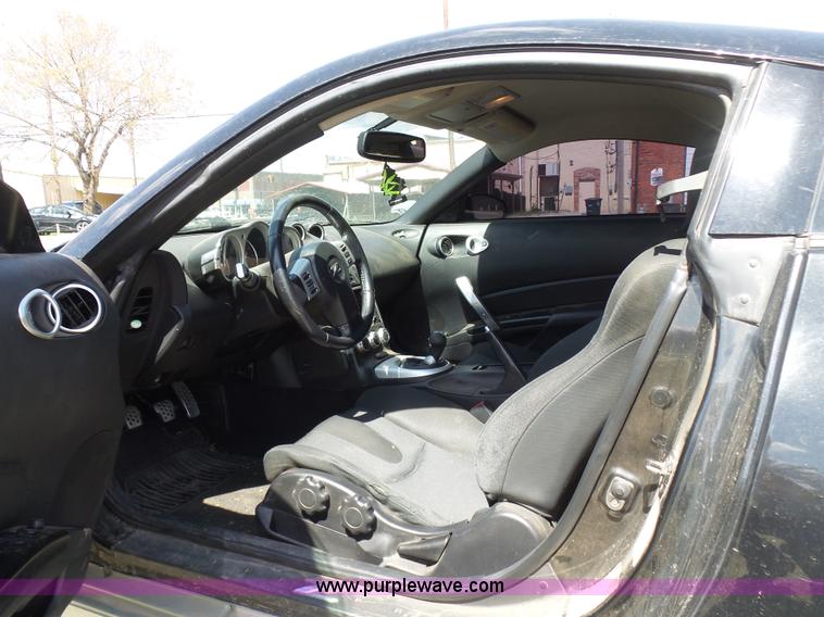 image for item J7703 2006 Nissan 350Z