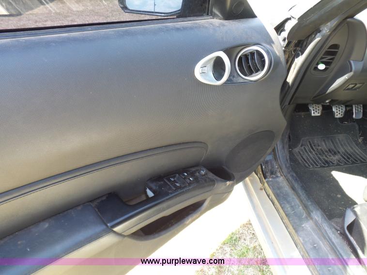 image for item J7703 2006 Nissan 350Z