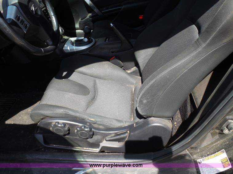 image for item J7703 2006 Nissan 350Z