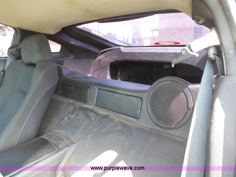 image for item J7703 2006 Nissan 350Z