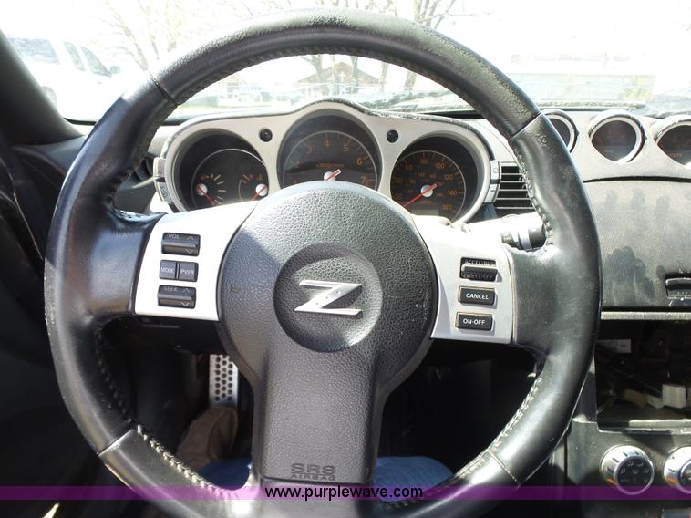 image for item J7703 2006 Nissan 350Z