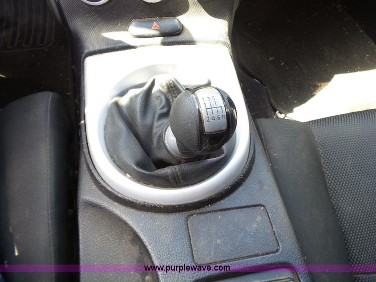 image for item J7703 2006 Nissan 350Z