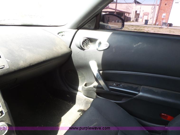 image for item J7703 2006 Nissan 350Z