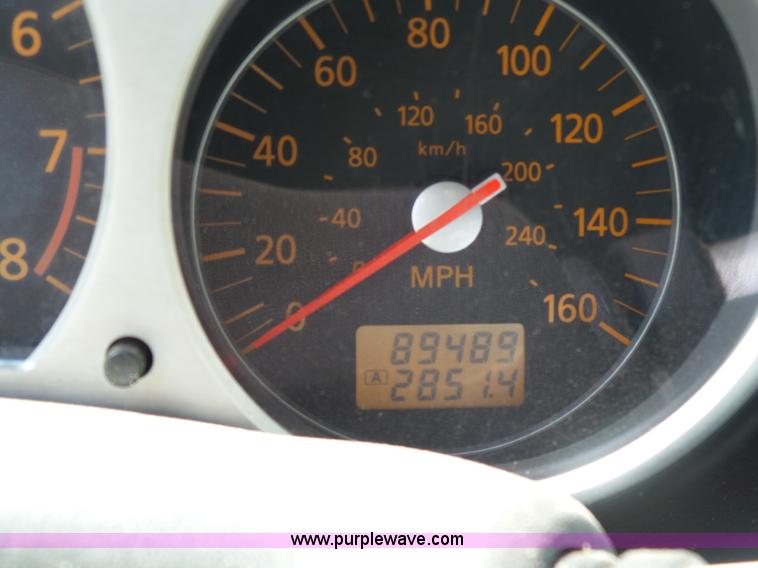 image for item J7703 2006 Nissan 350Z