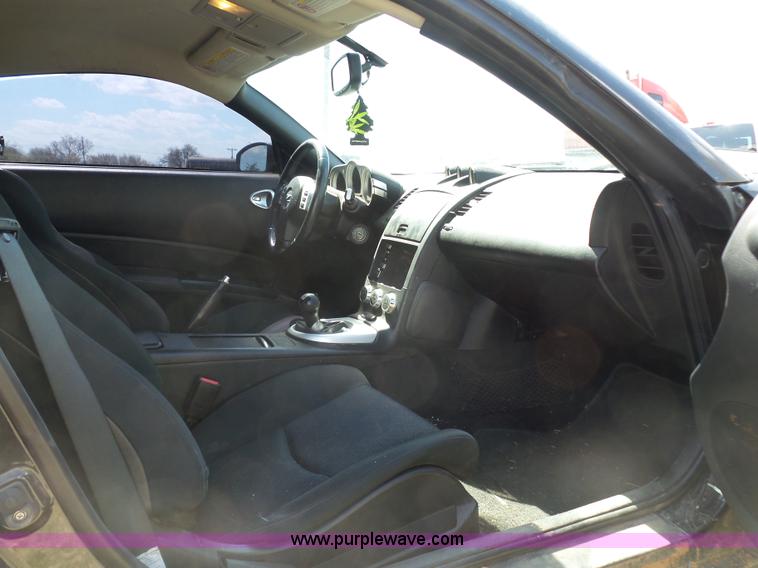 image for item J7703 2006 Nissan 350Z