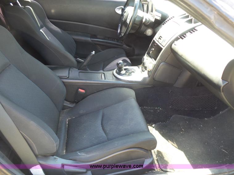 image for item J7703 2006 Nissan 350Z