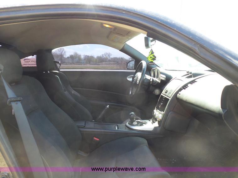 image for item J7703 2006 Nissan 350Z