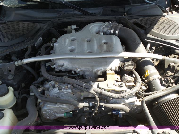 image for item J7703 2006 Nissan 350Z